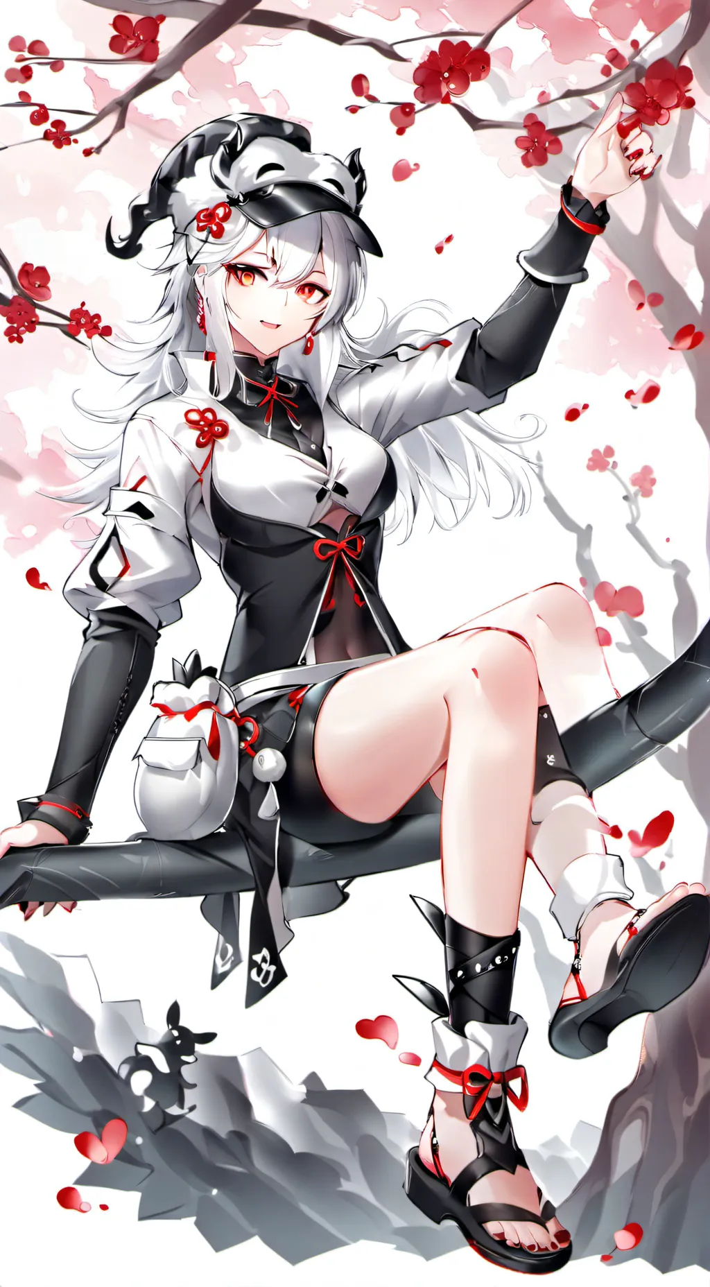 ai character: my Straight Ships! background