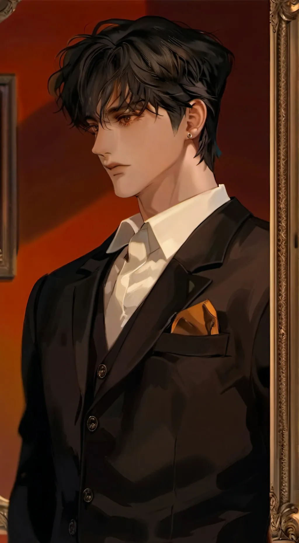 ai character: Jovian background