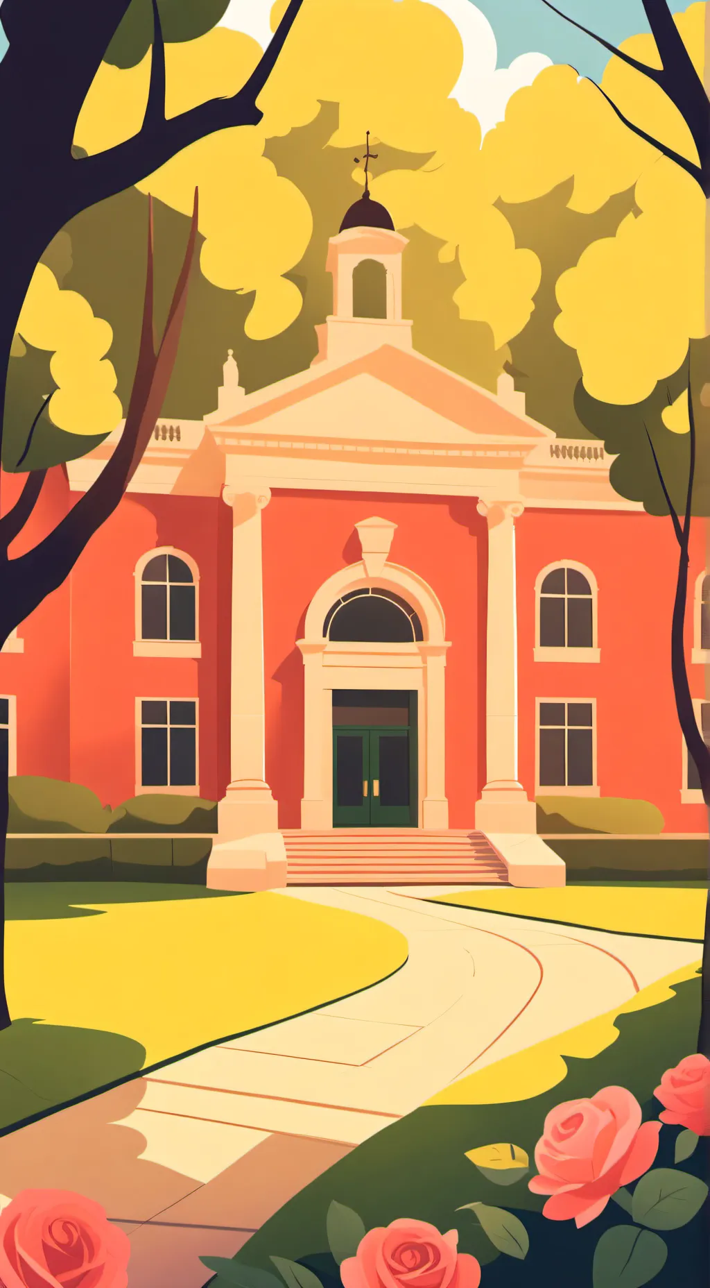 ai character: Fpe X Danger AU background