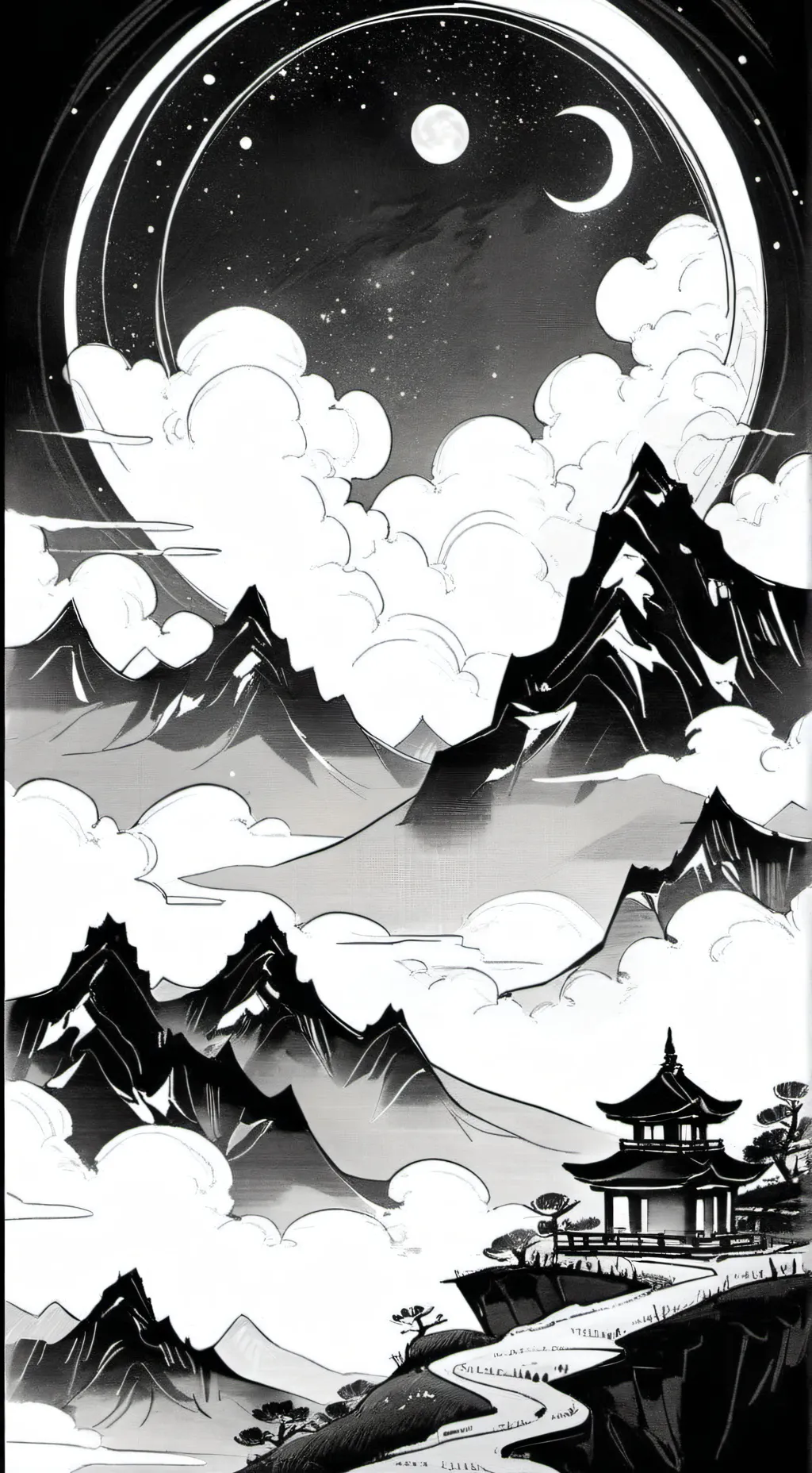 ai character: Whatever You Want! background