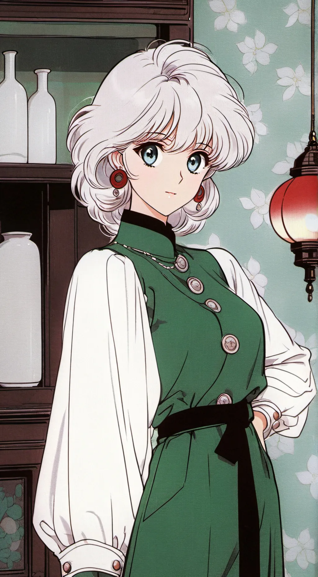 ai character: Sanemi background