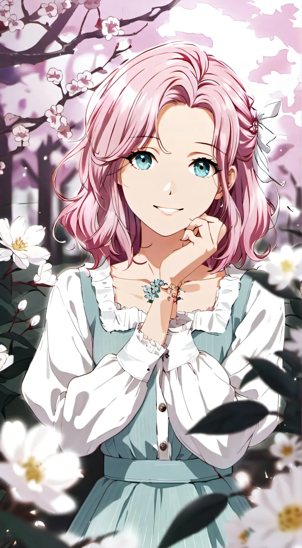 ai character: Kailana background