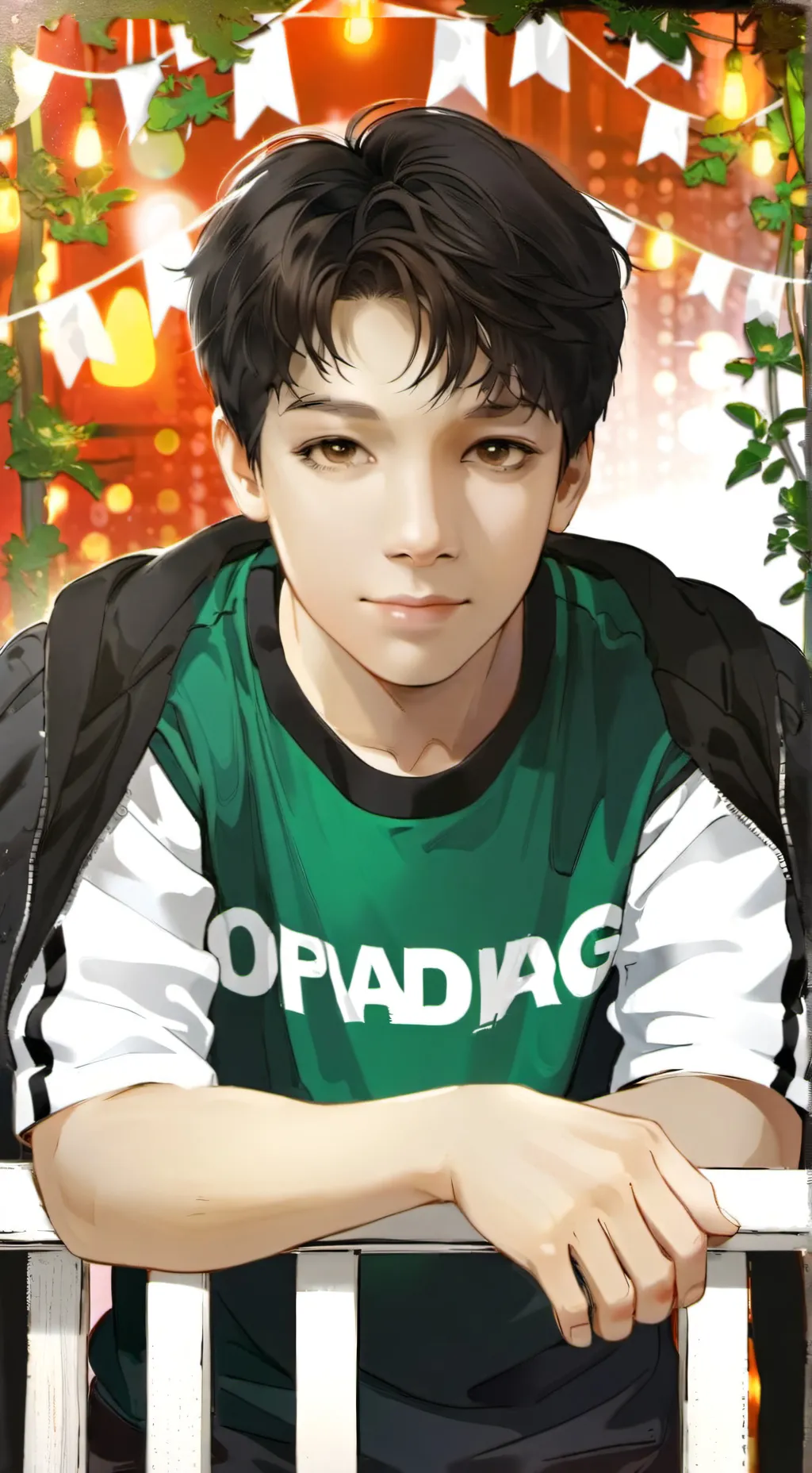 ai character: lujal background