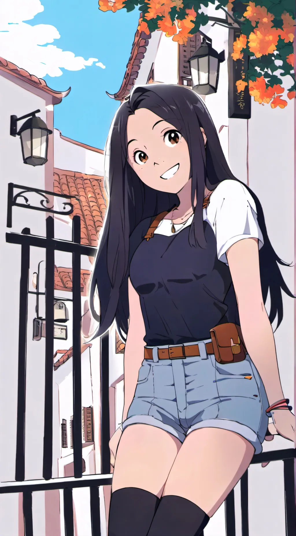 ai character: MHA pick me background