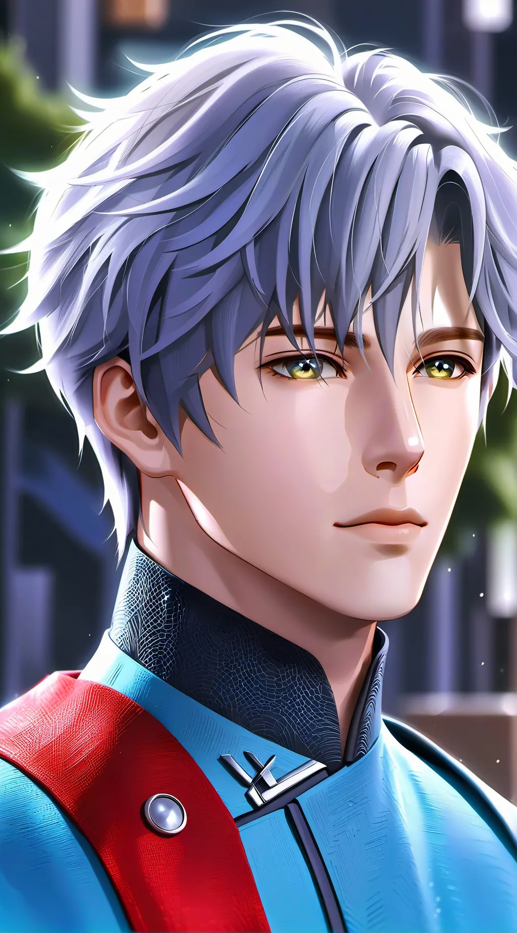 ai character: Kyohoharu Hotaka background