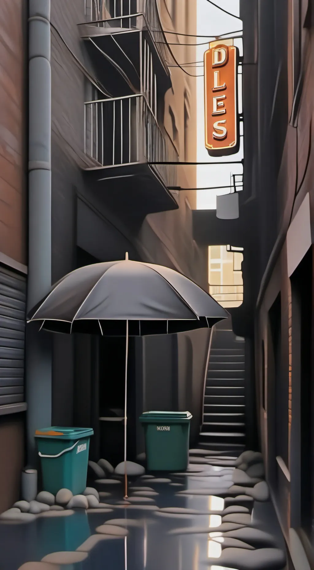 ai character: DW pickme background