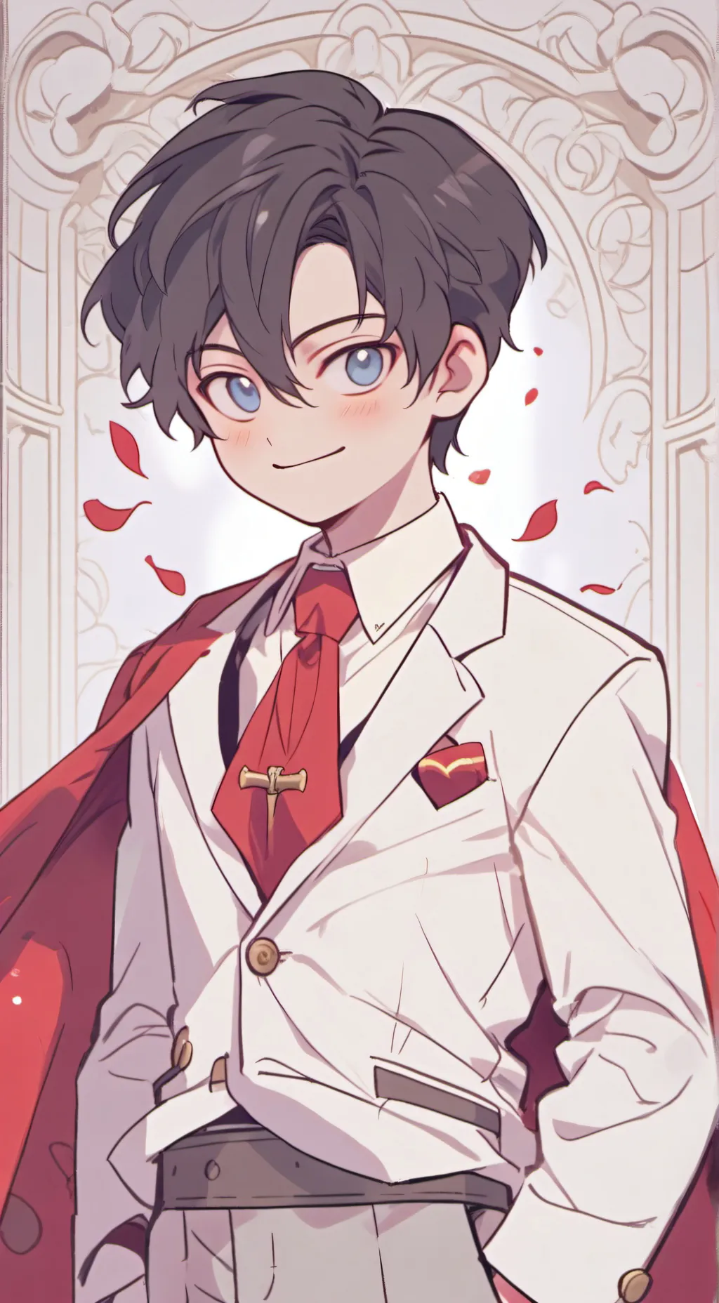 ai character: Leli background