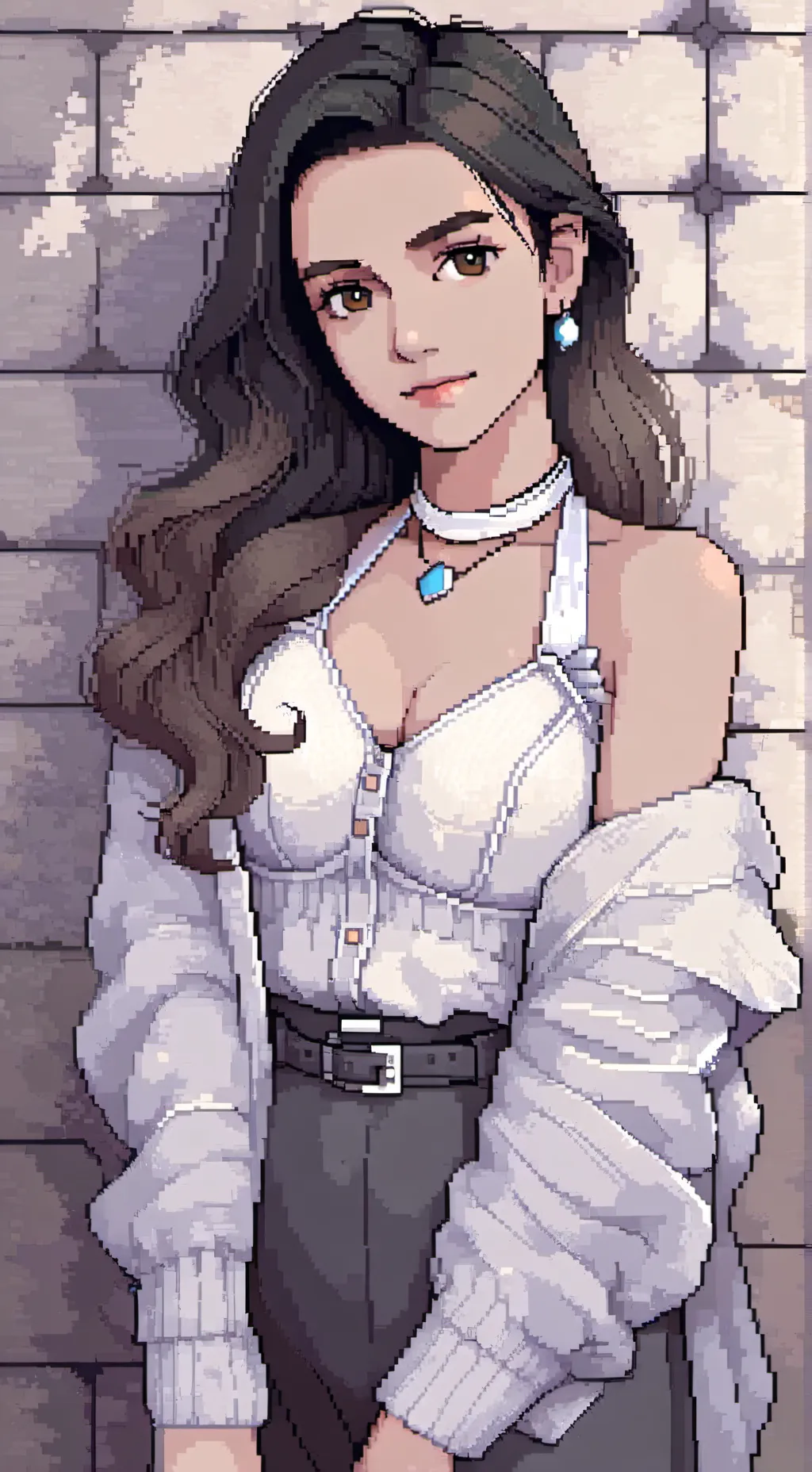 ai character: Eve background