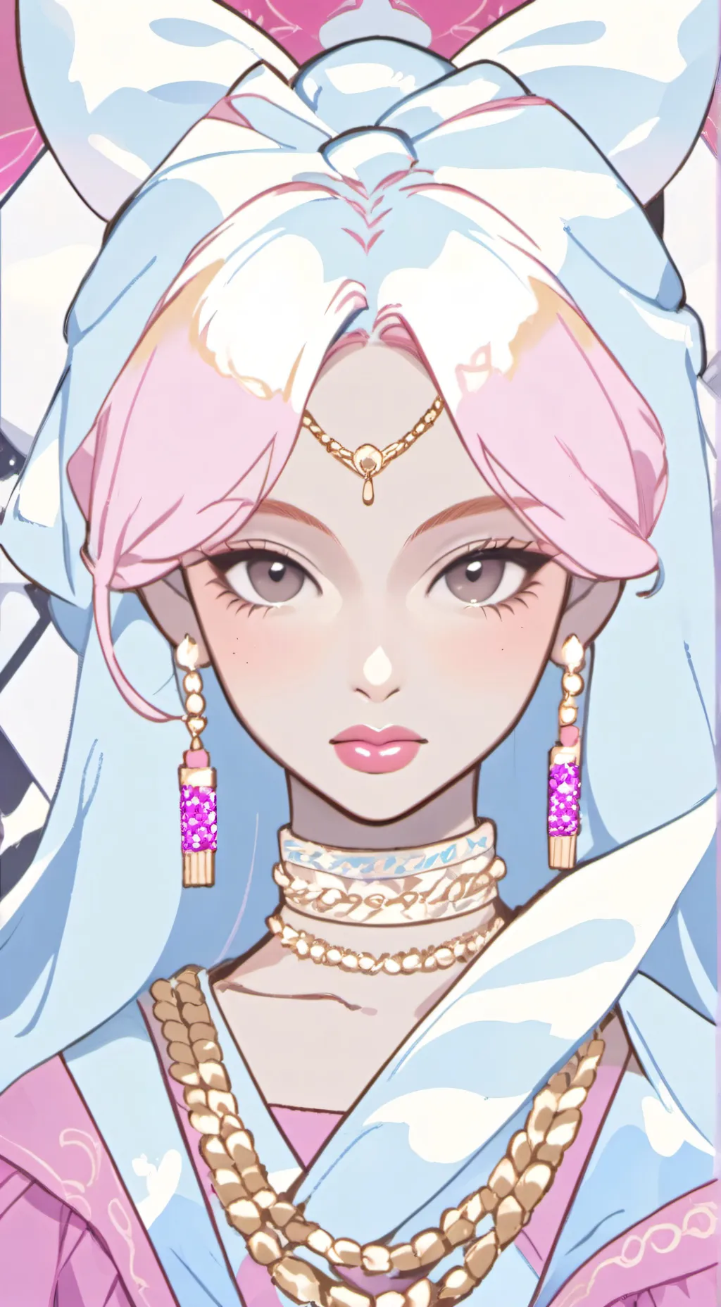 ai character: la tua ex😩 background