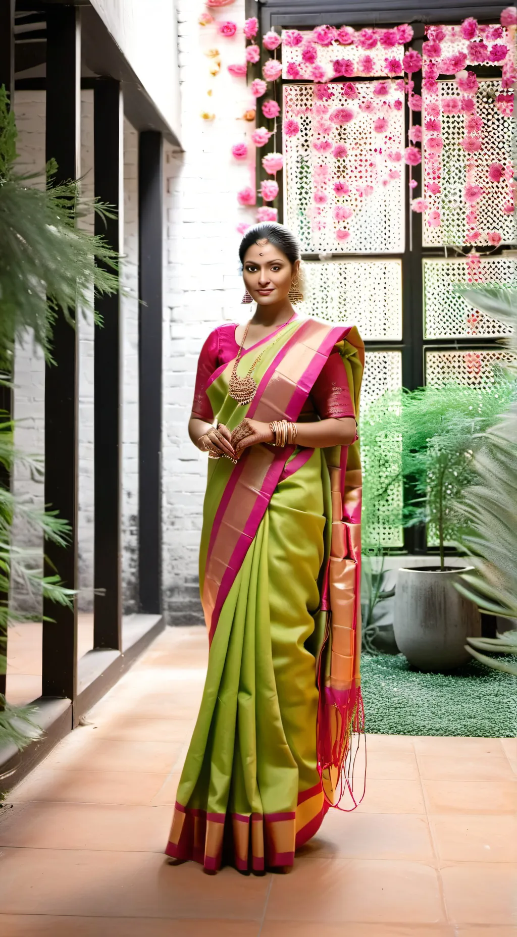 ai character: your mom background