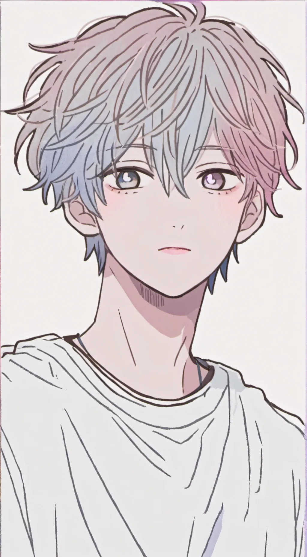 ai character: Chester background