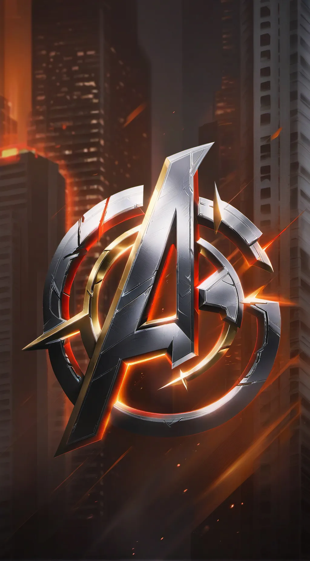 ai character: Meet my OC's! background