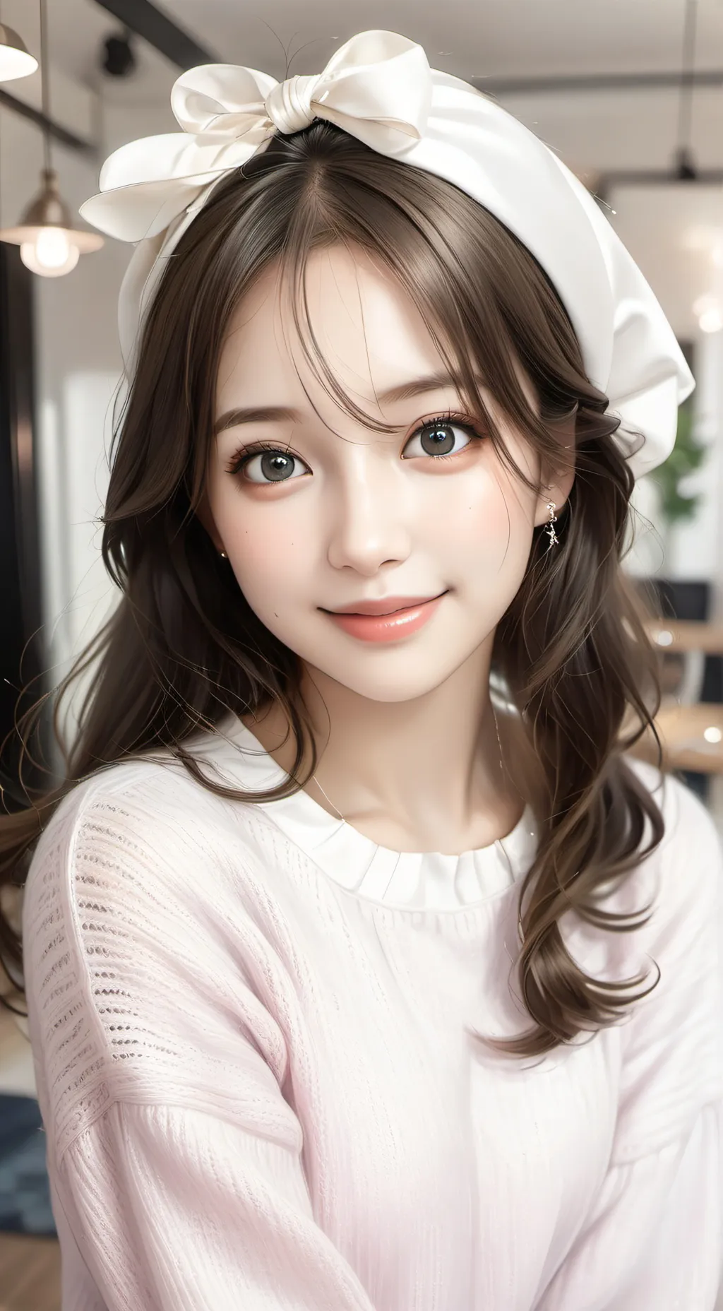 ai character: yuri background