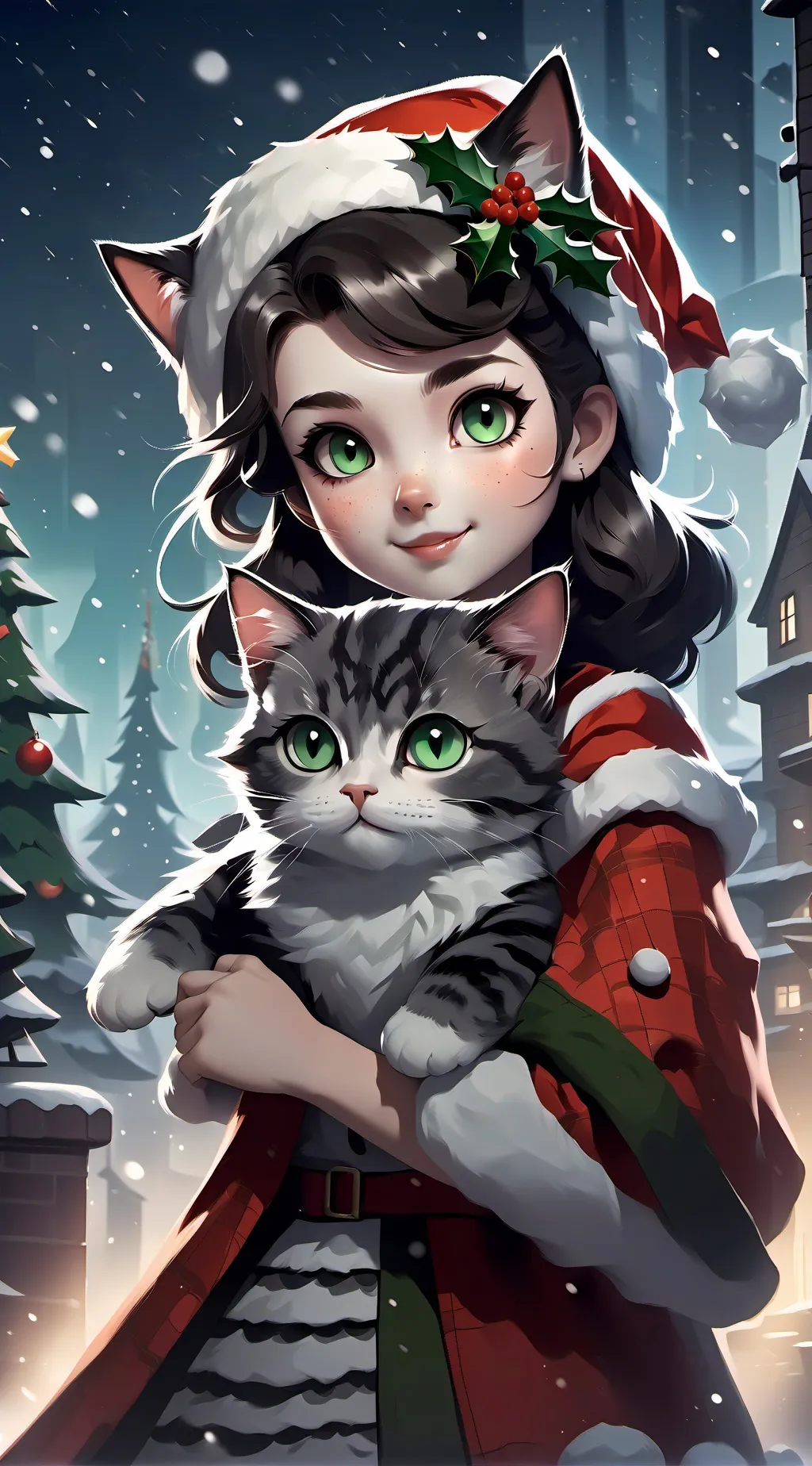 ai character: Noli hates 007n7 background