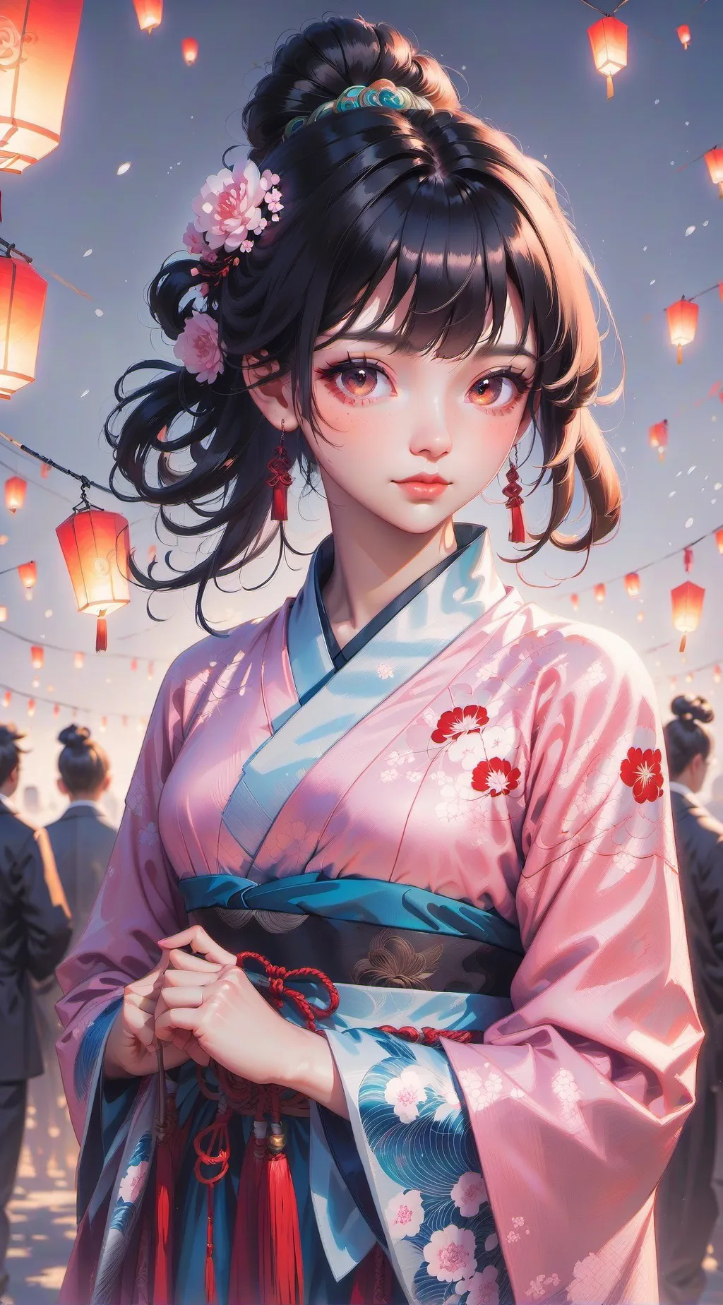 Talkie AI - Chat with Yumi