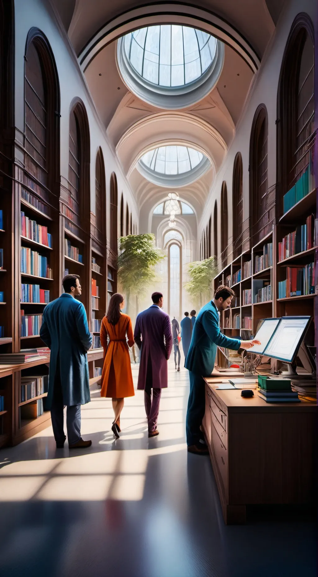 ai character: Among Us  background