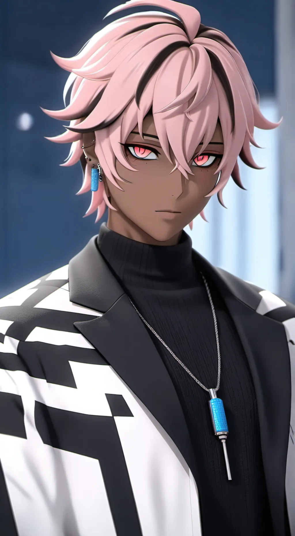 ai character: Adrian Westwood background