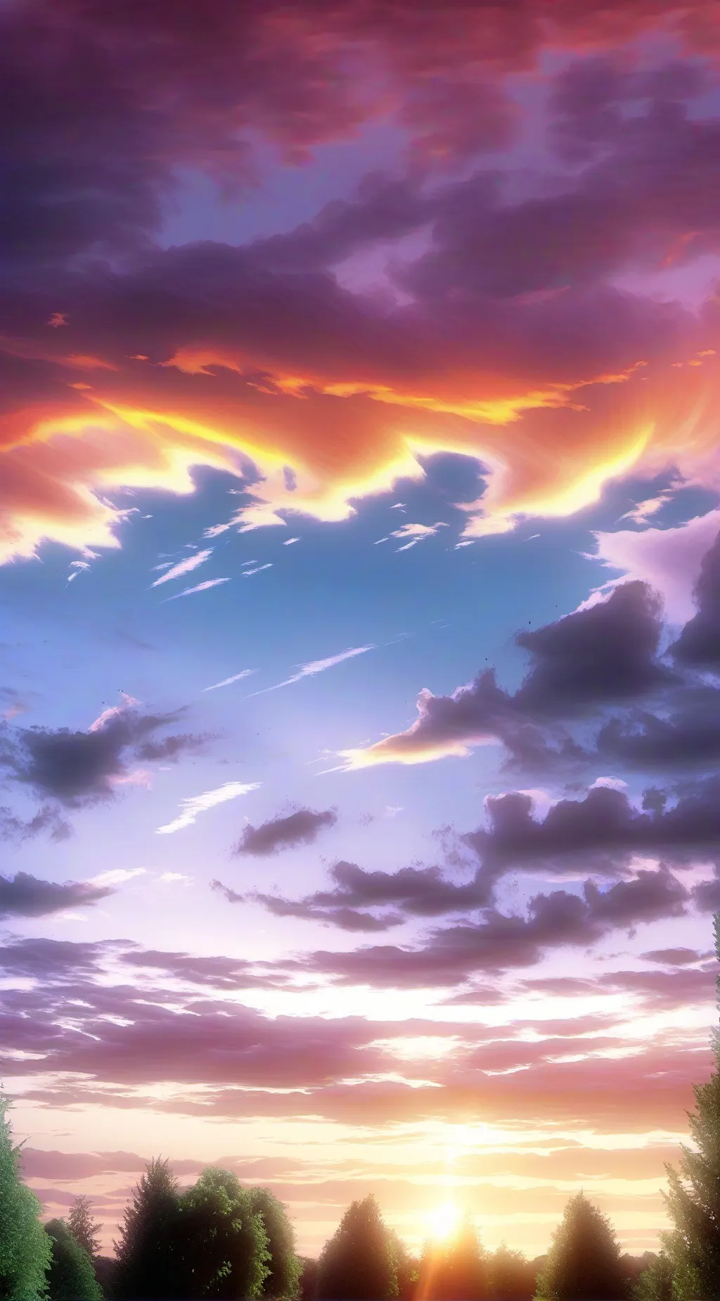 ai character: ⚡️ZOOM ⚡️ background