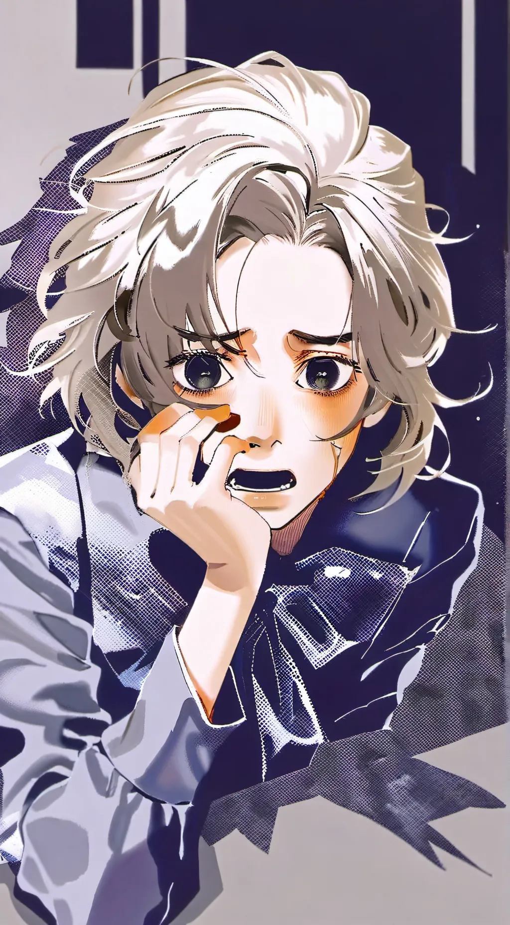 ai character: house rules background