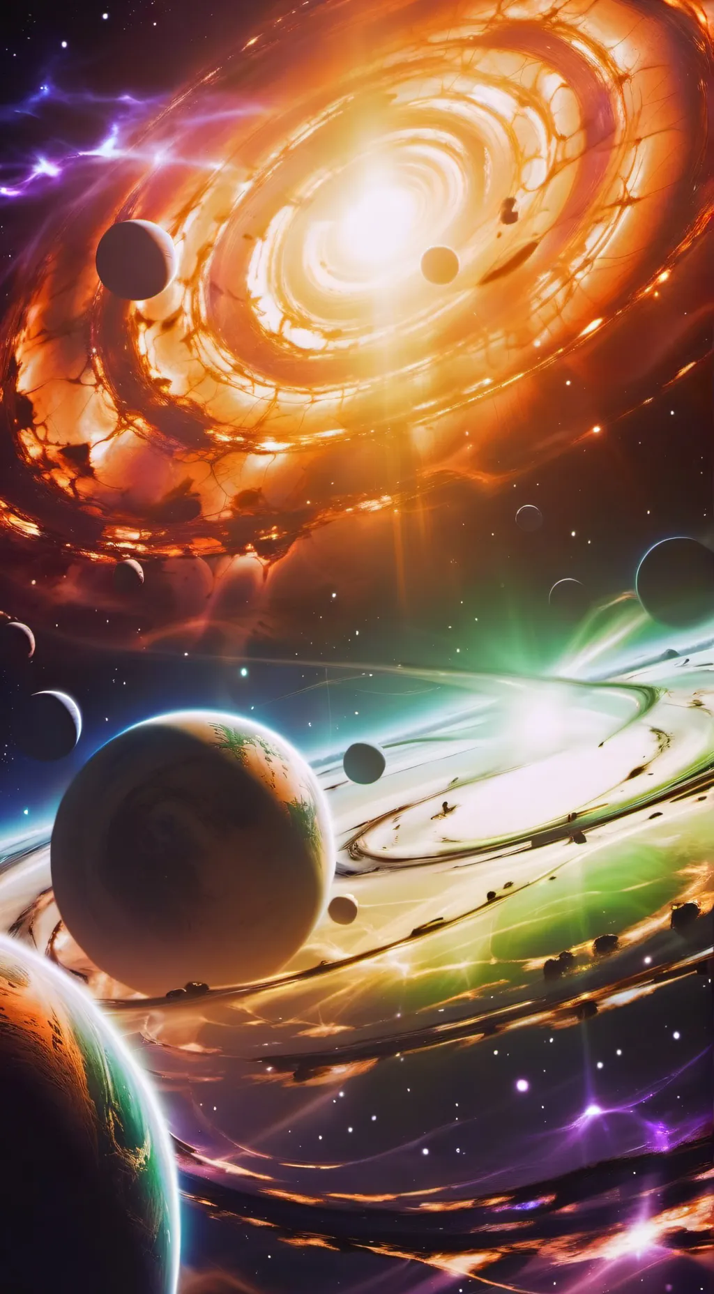 ai character: Crea tu historia  background