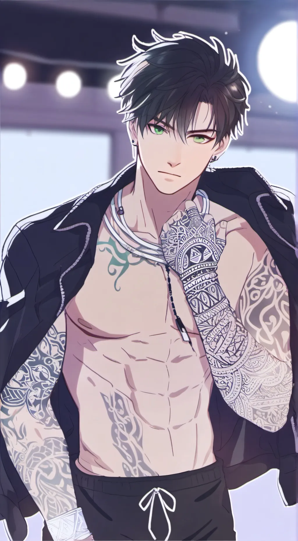 Talkie AI - Chat with Dante Ceranno