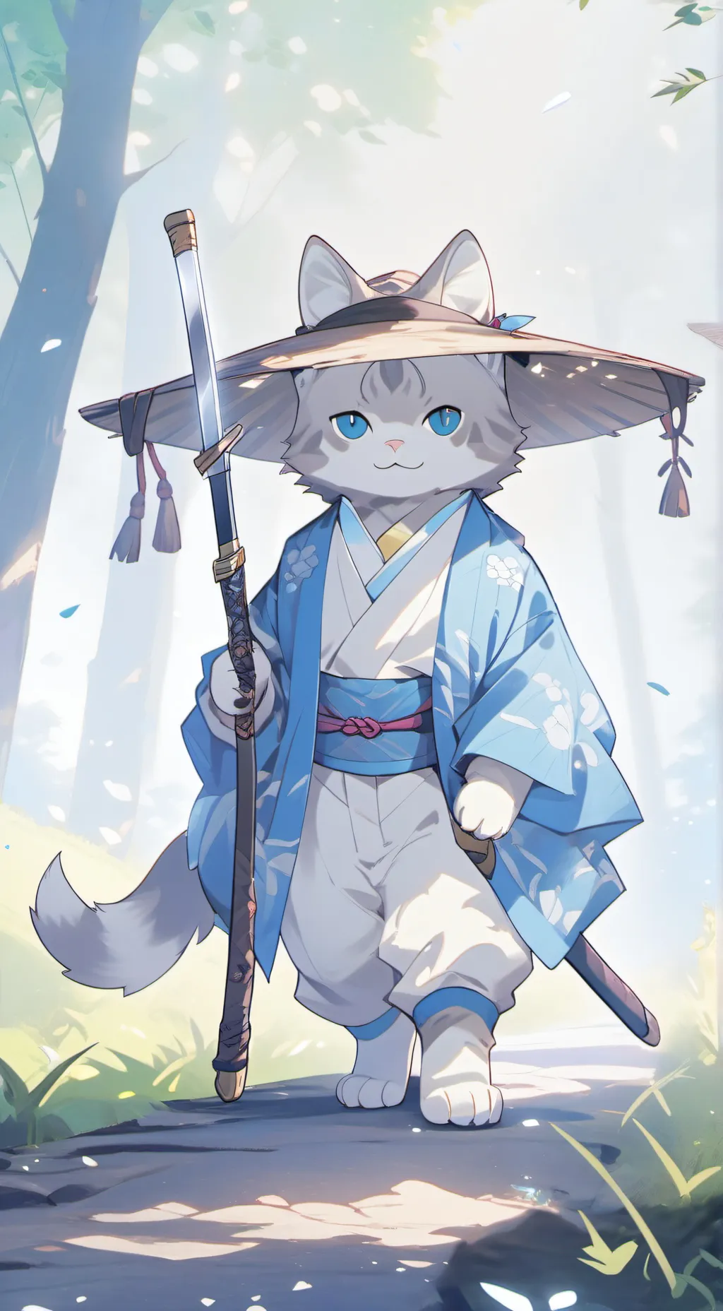 ai character: Cirros background