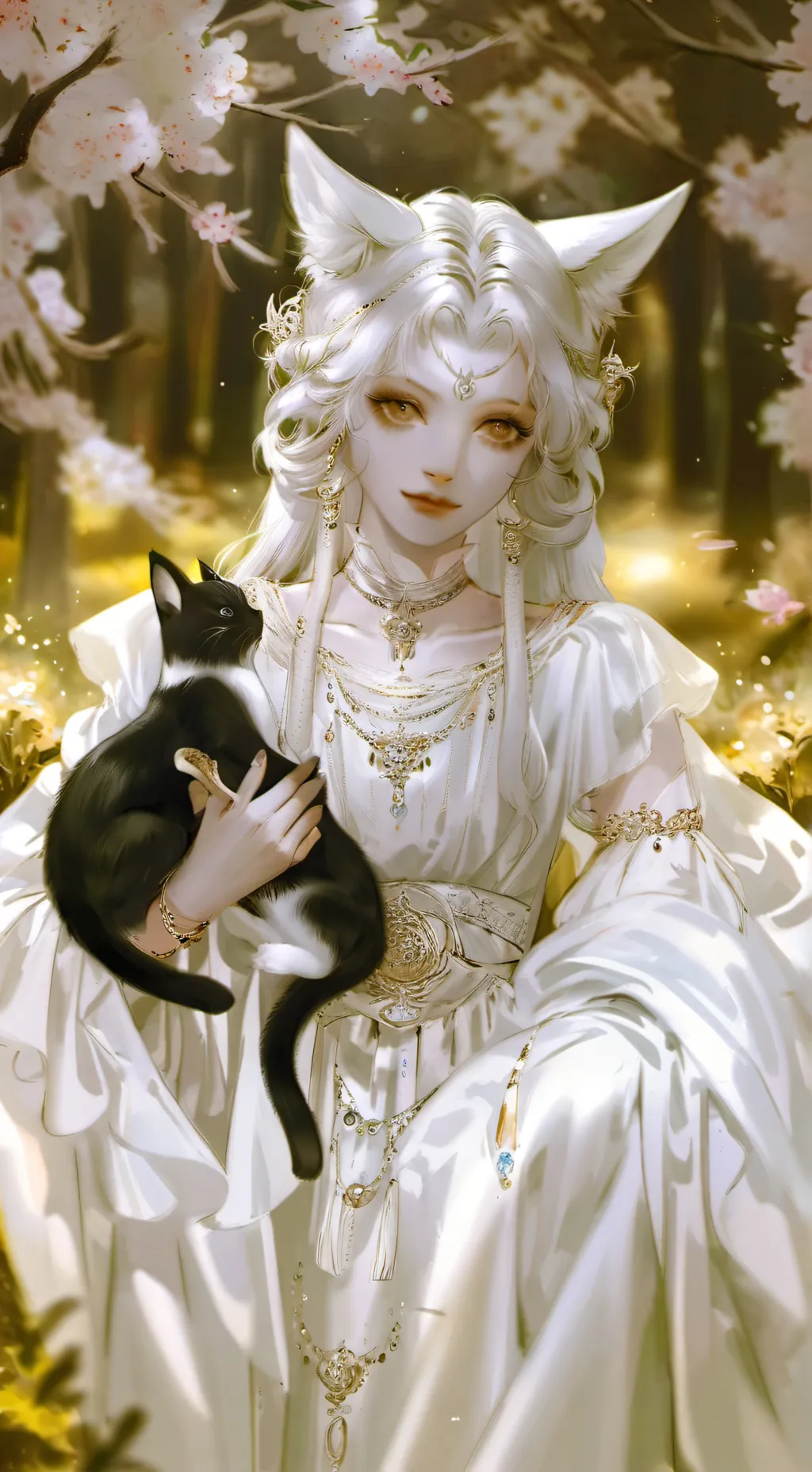 ai character: Nemo infection  background