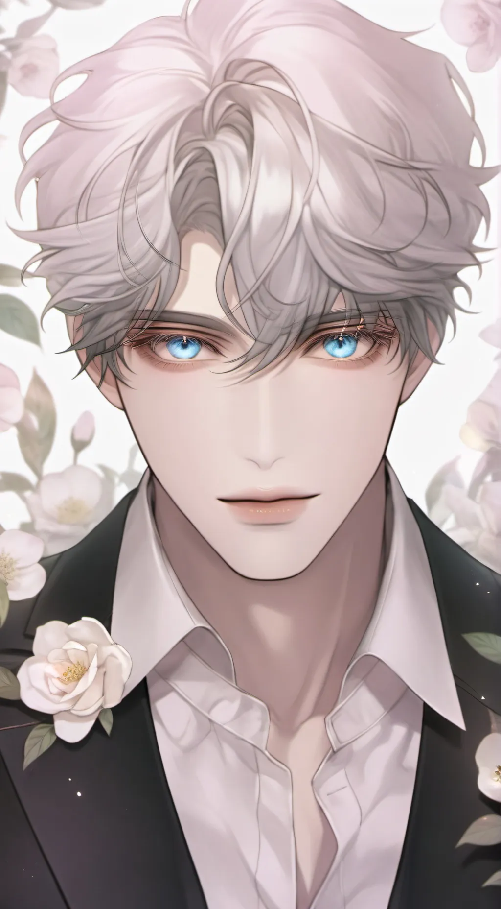 Talkie AI - Chat with Hunter Park 