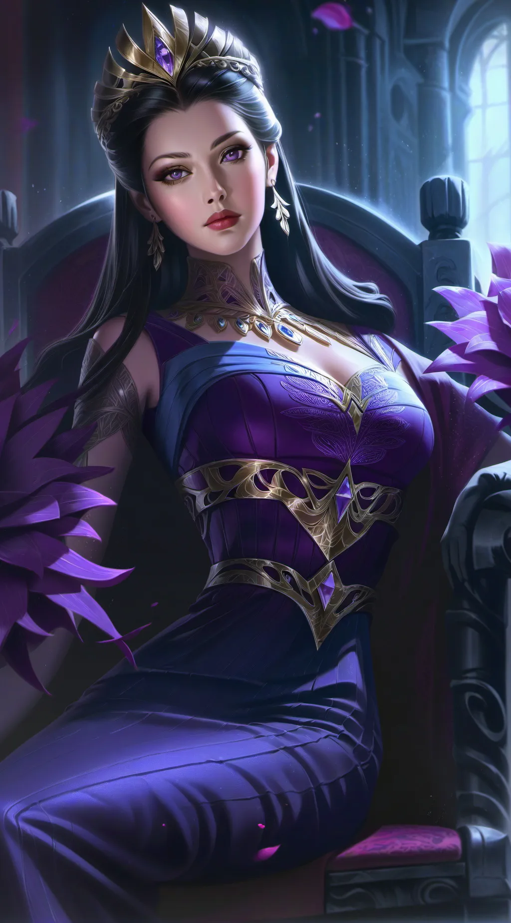 Talkie AI - Chat with Queen Victoria