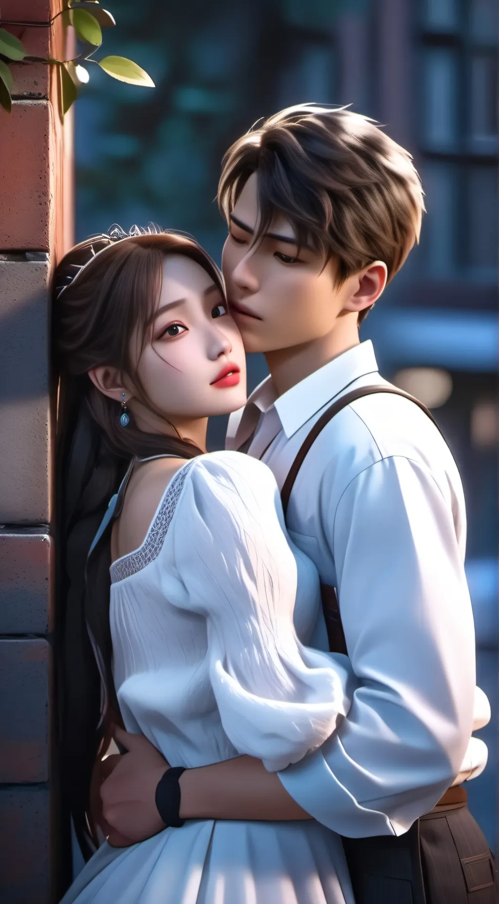 ai character: ~♡Ace♡~ background