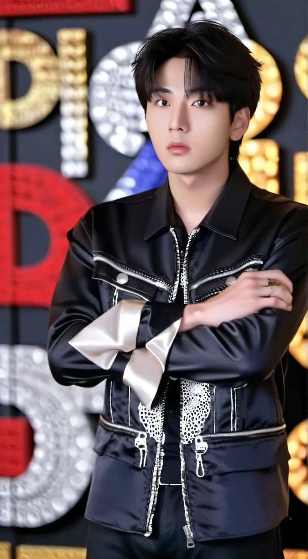 ai character: Han Jisung 🐿️ background