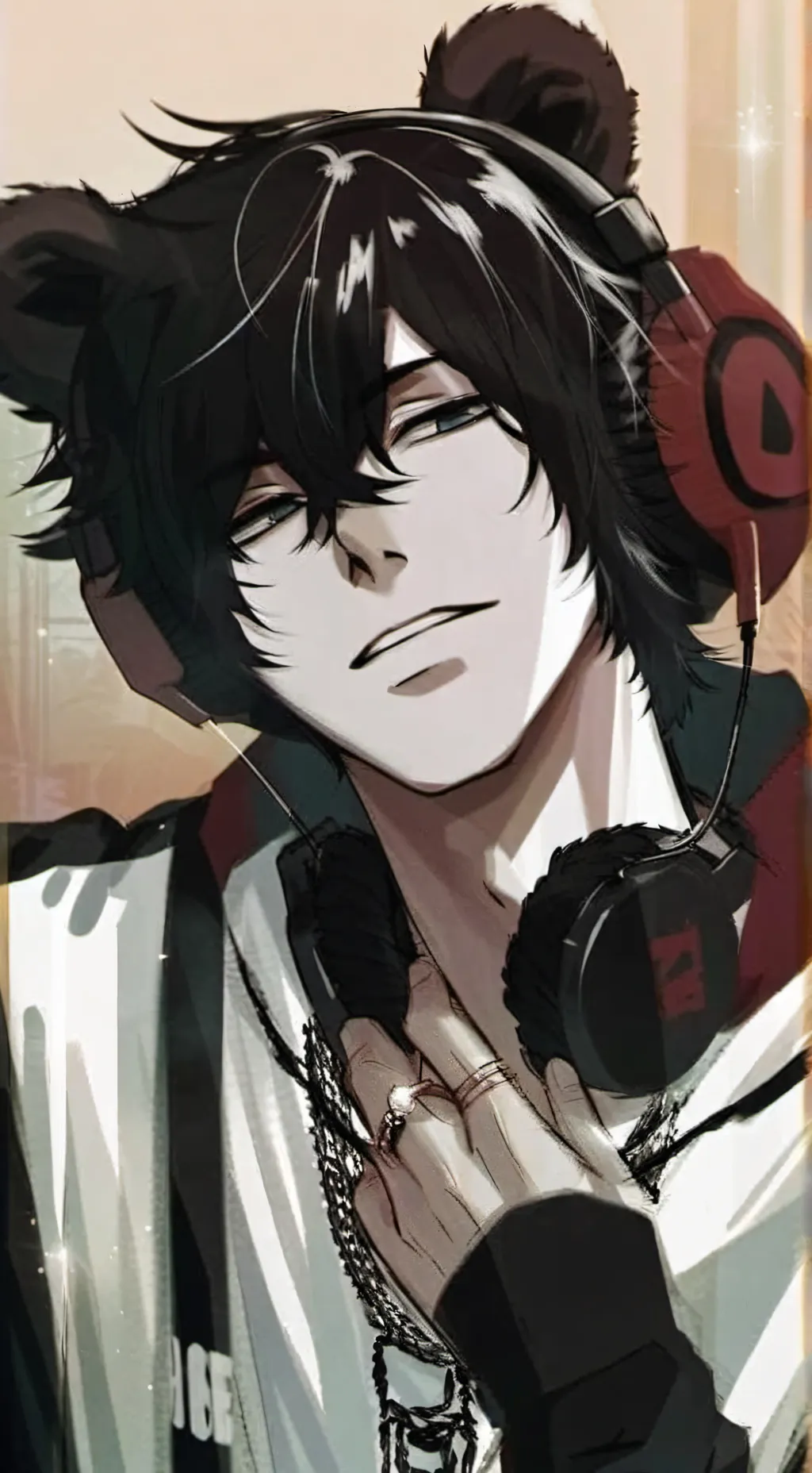 ai character: Edward background