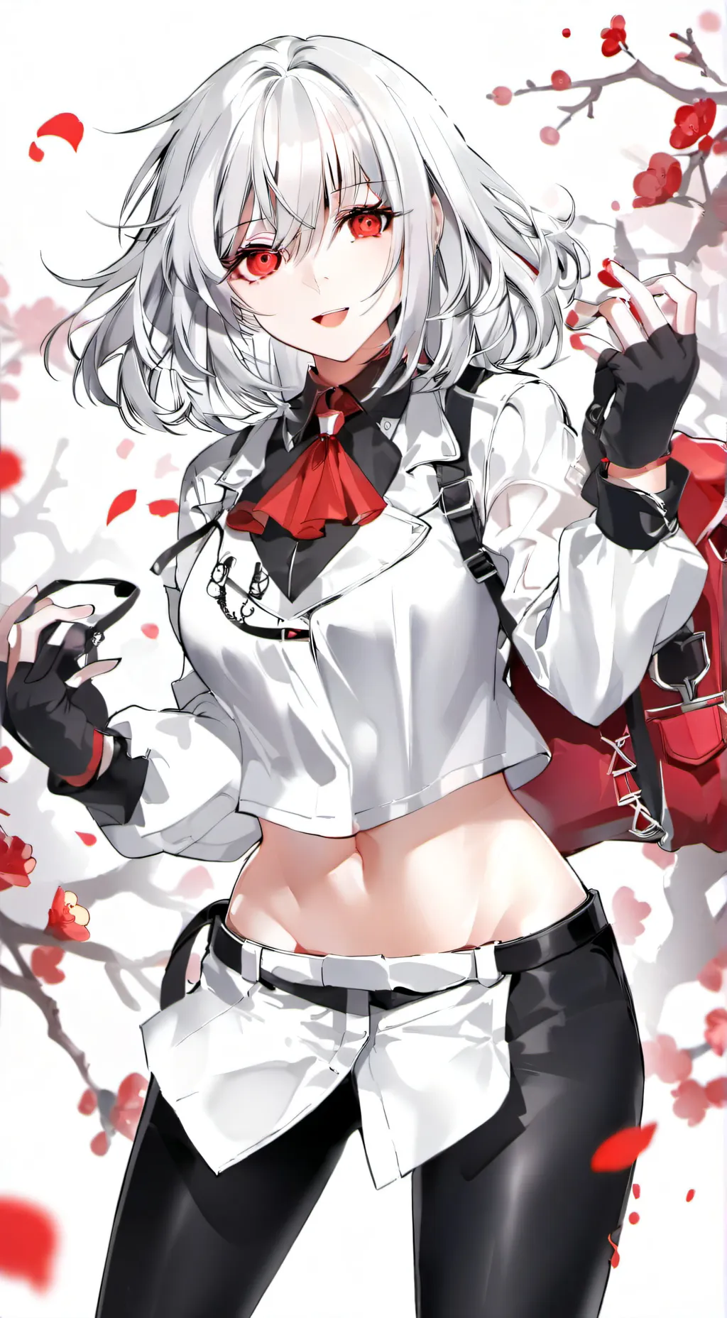 ai character: frontera 1y2 background