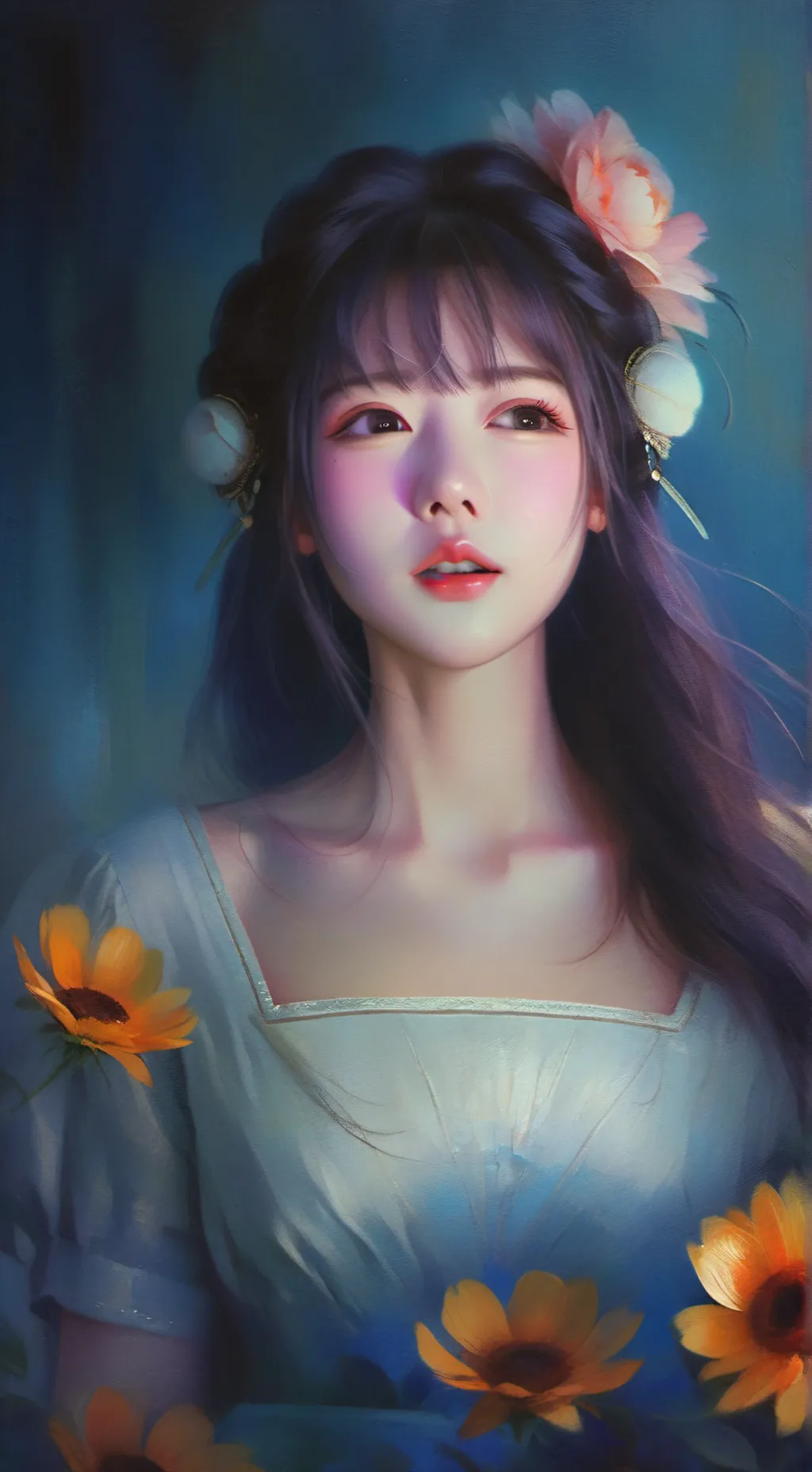 ai character: 《Zeldan》 background