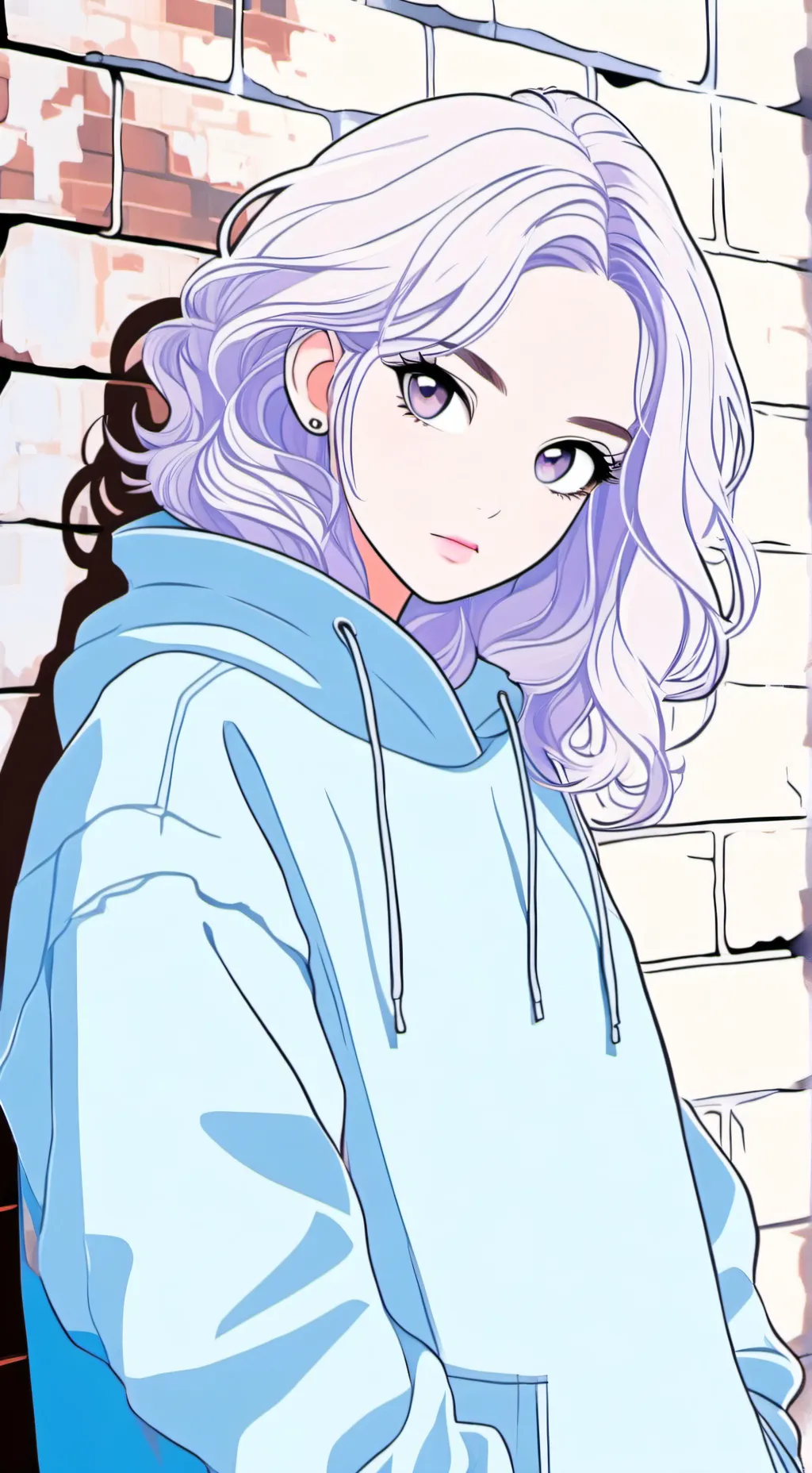 ai character: Karen  background