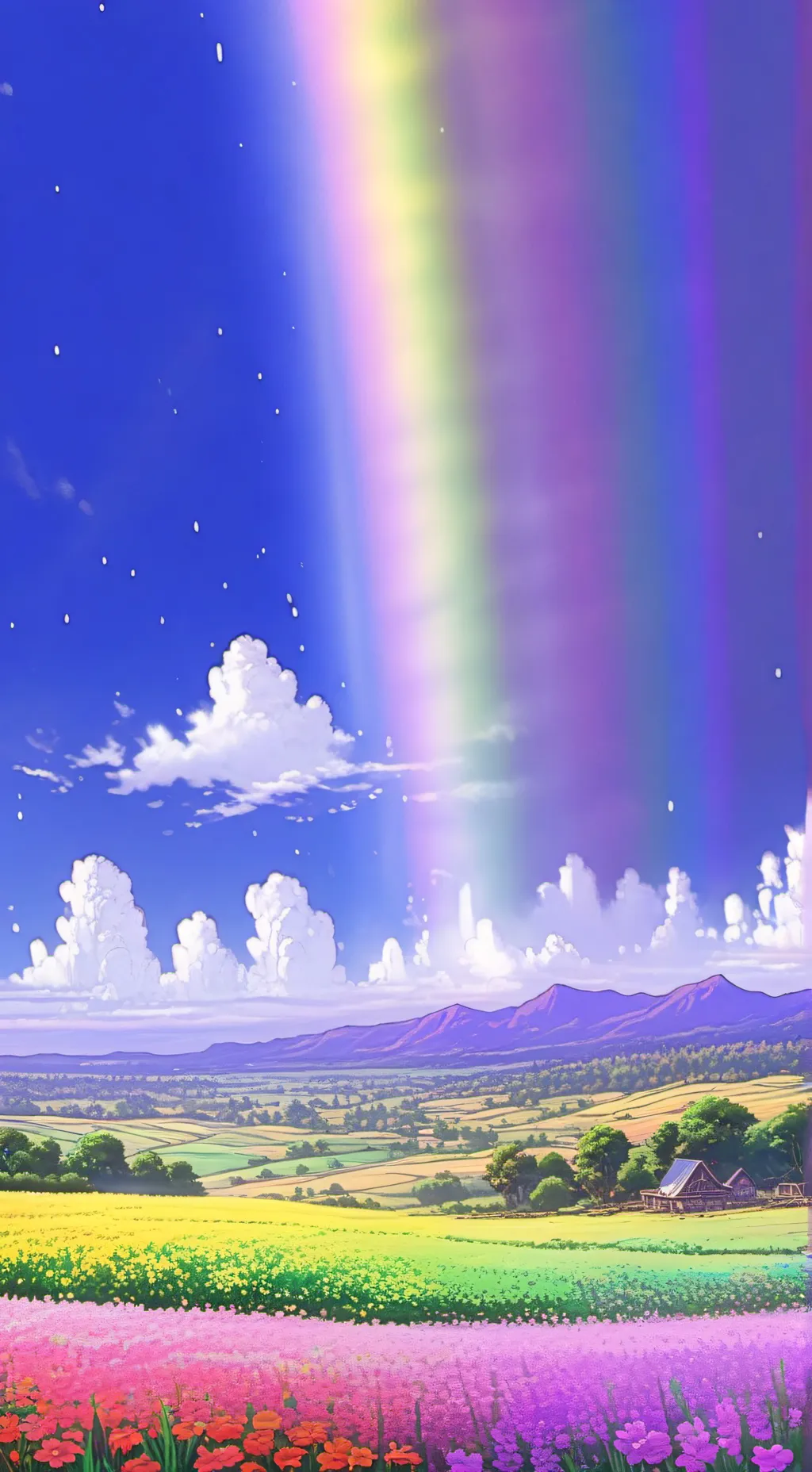 ai character: sprunki hate you!😡 background