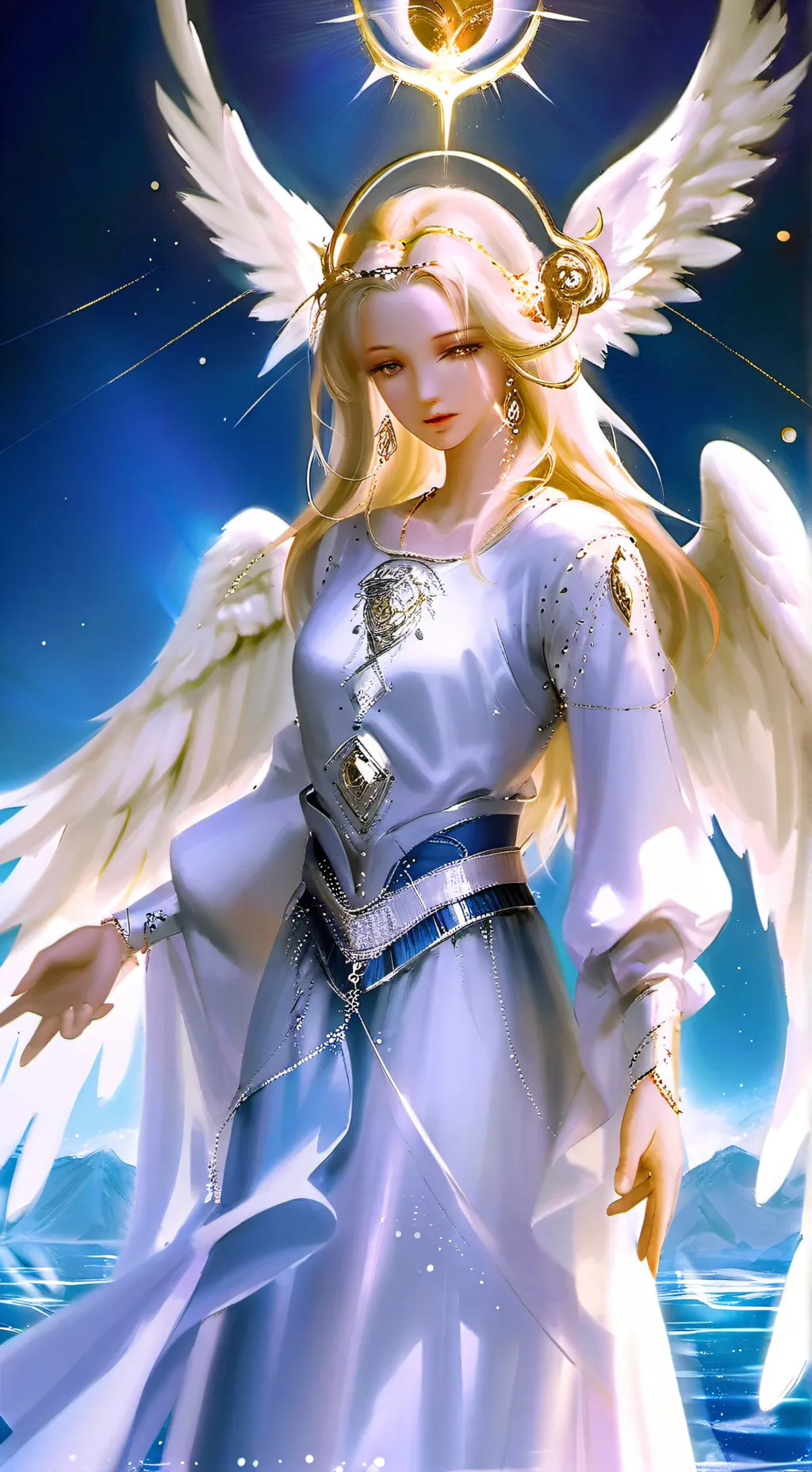 ai character: Lexi background