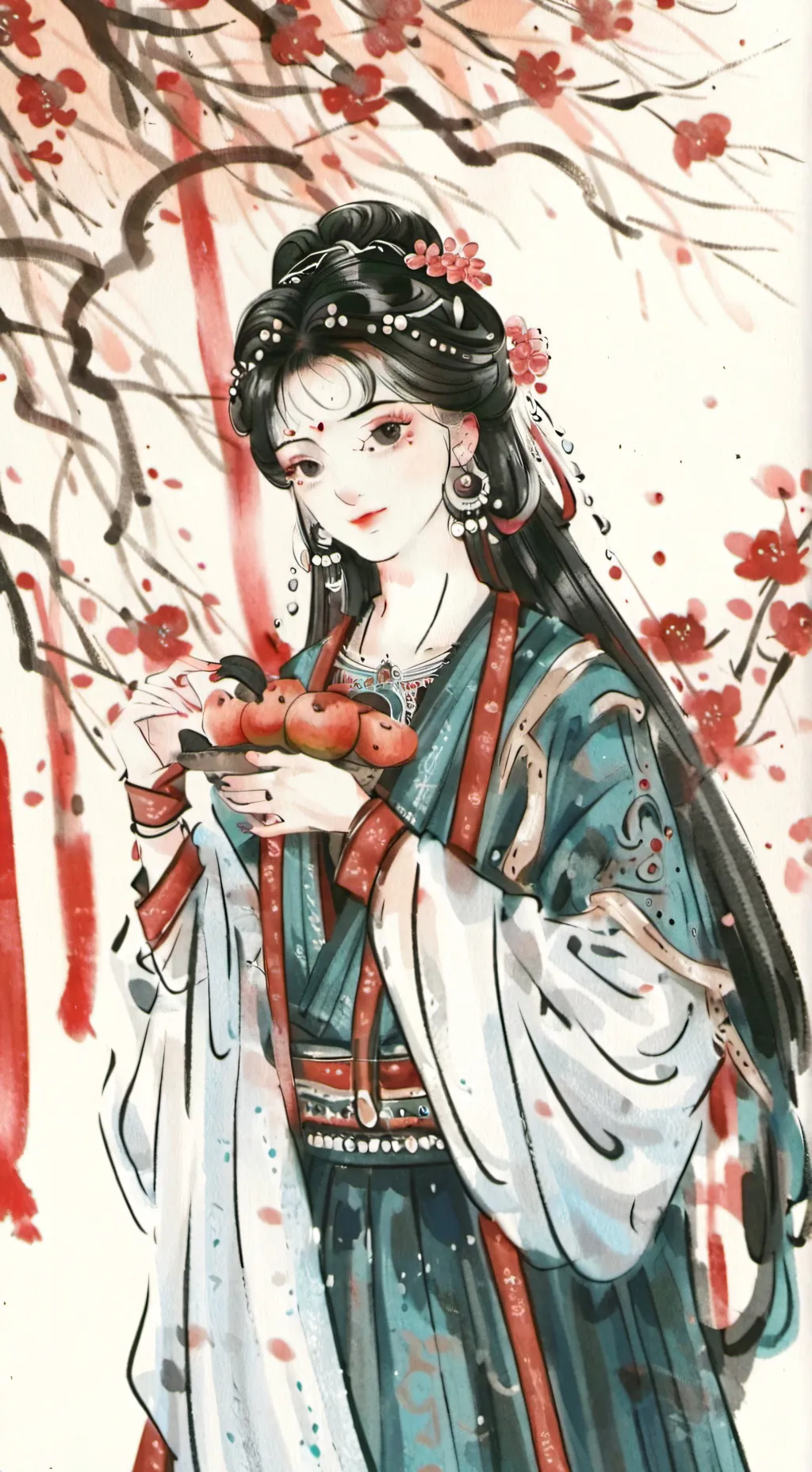 ai character: Mha background