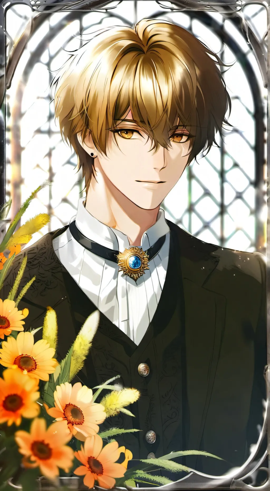 ai character: Noi background