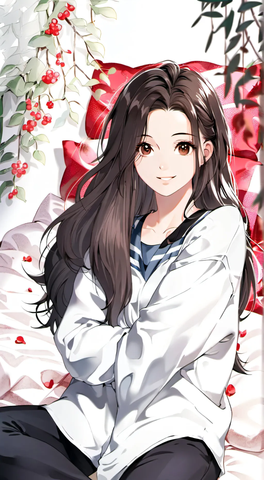 ai character: Lizzy background