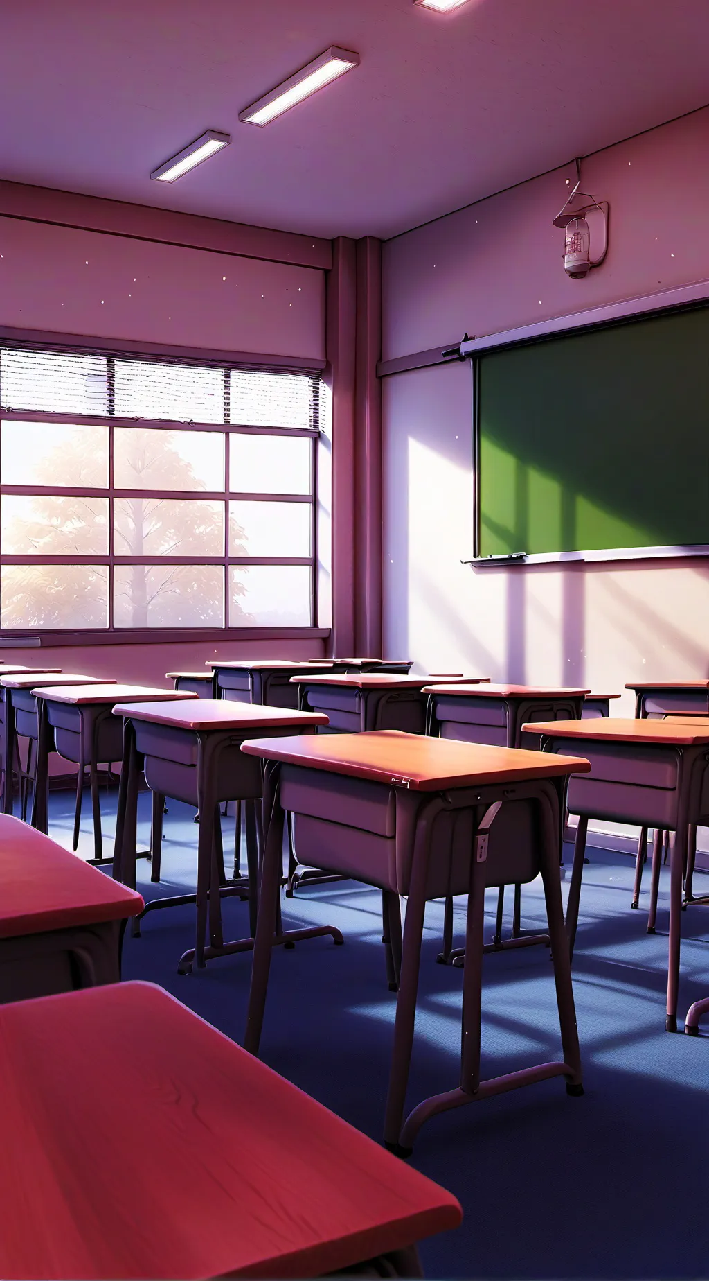 ai character: Trillionare school background