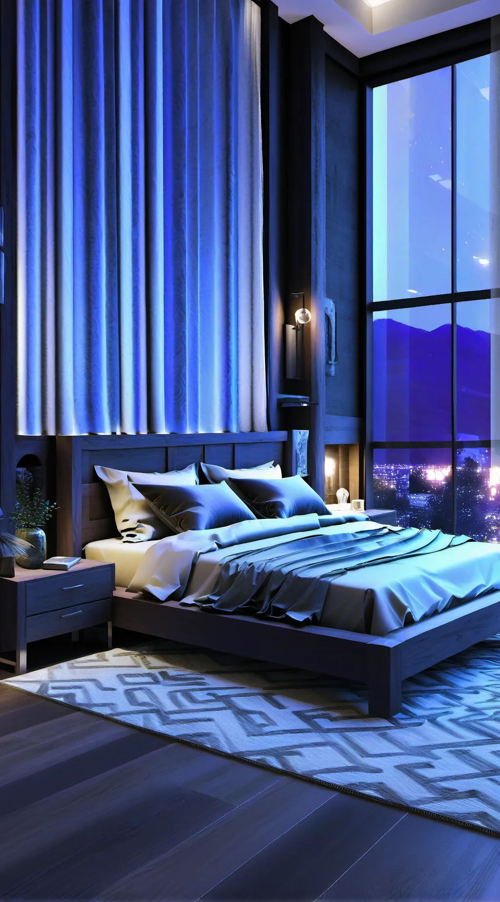 ai character: mha background