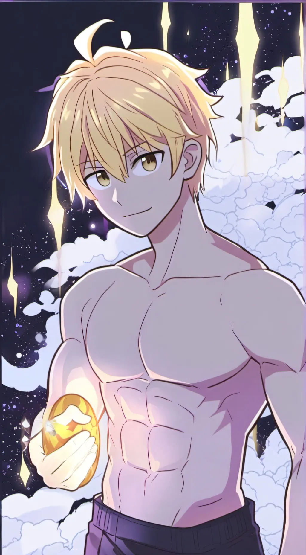 ai character: liam (msa) background