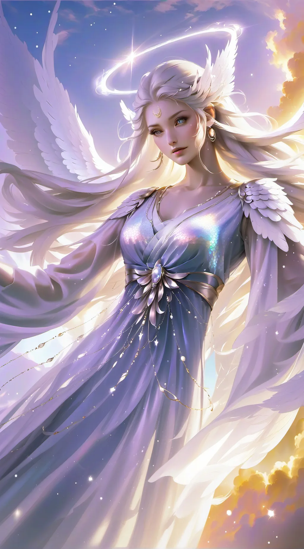 ai character: HH Redemeedtion background