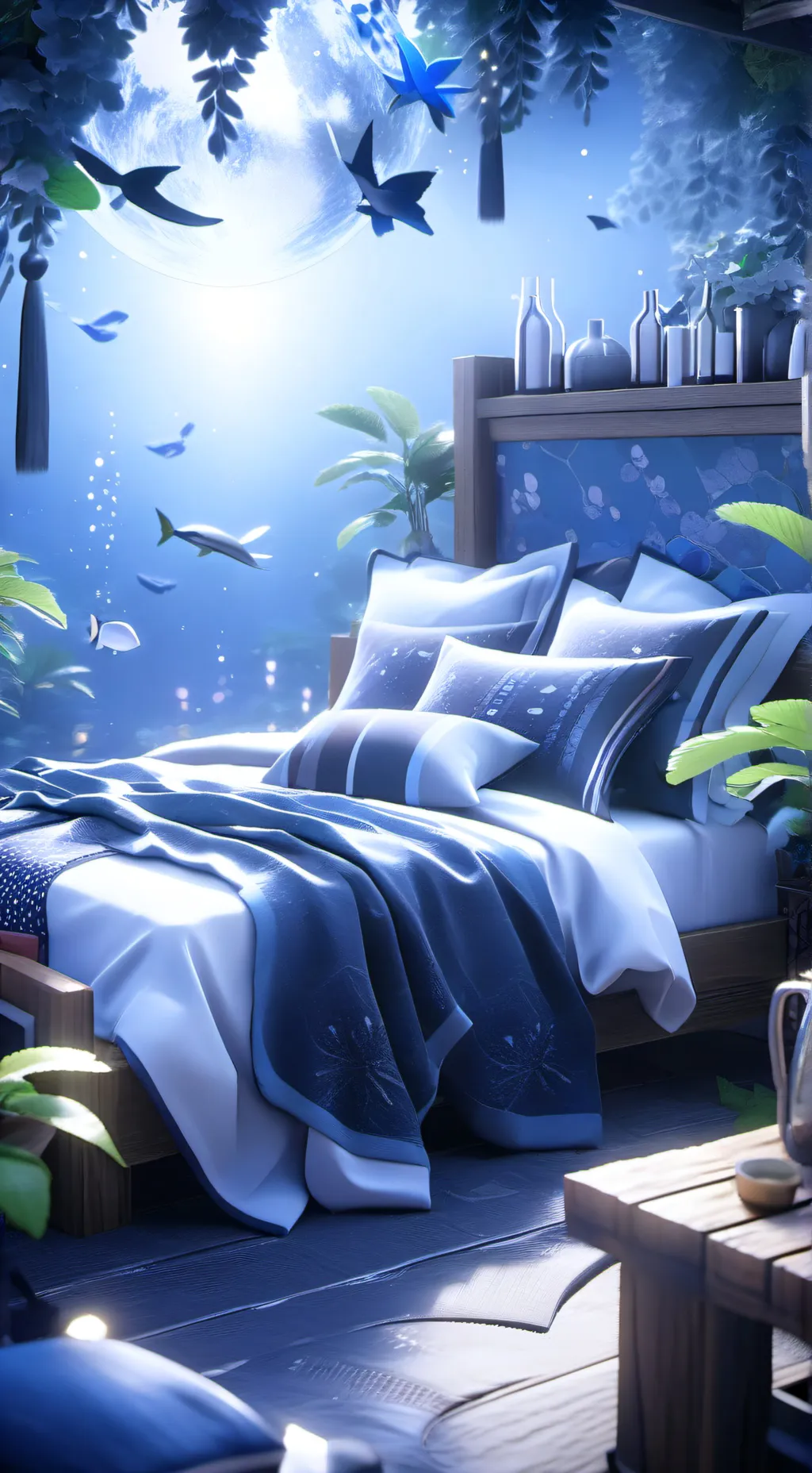 ai character: sprunki te ama background