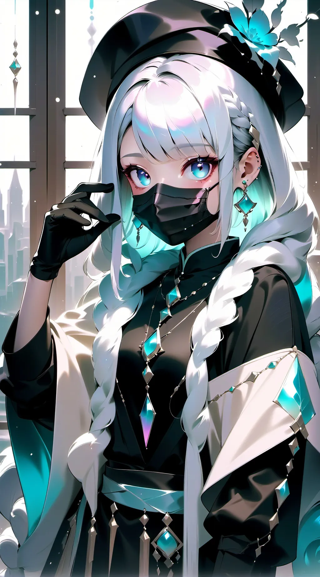 ai character: Piggy Miserabilty! background