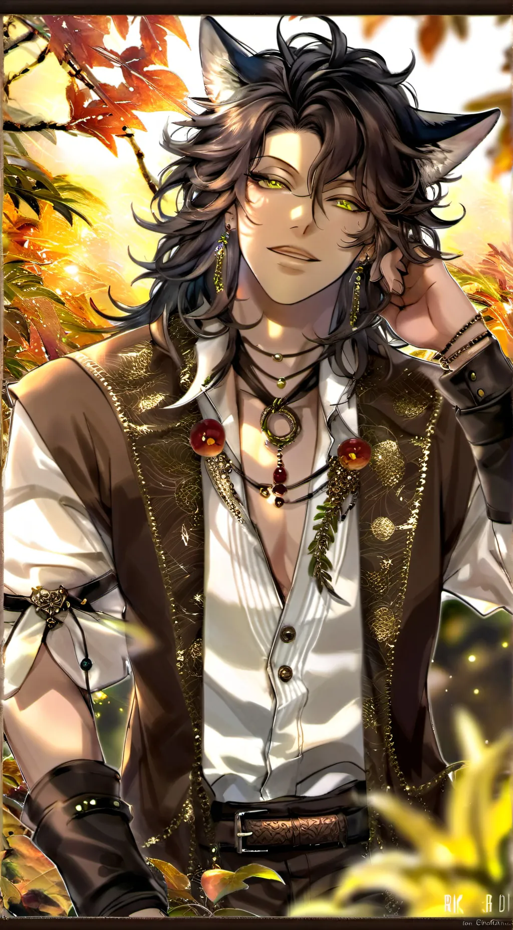 Talkie AI - Chat with Aurelius