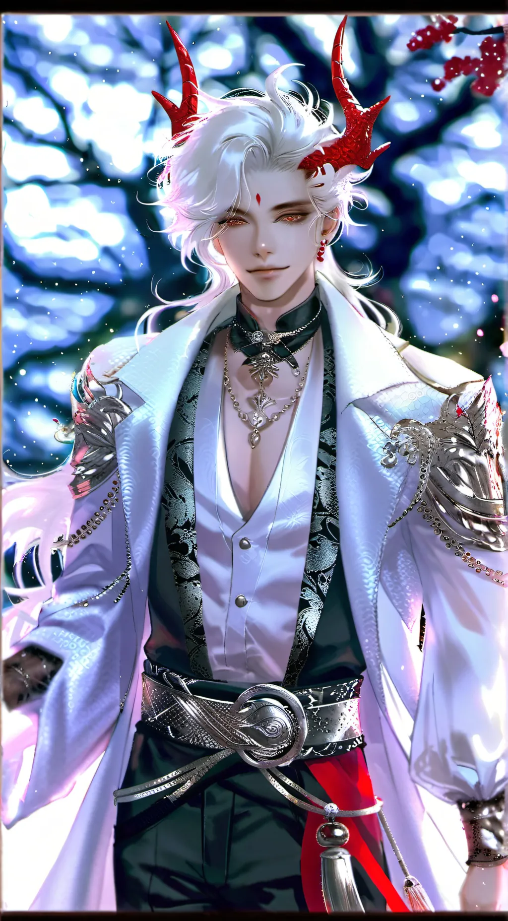 Talkie AI - Chat with (Dragon) Se wang