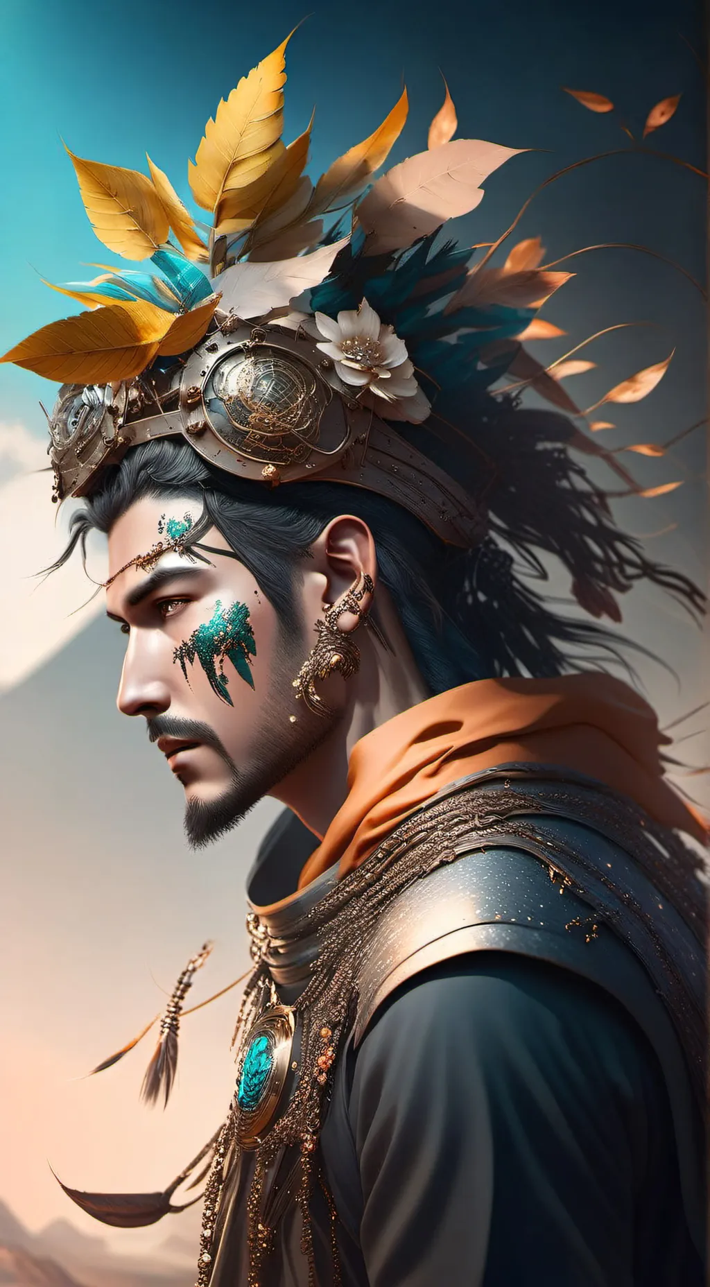 ai character: sprunki no te odia background