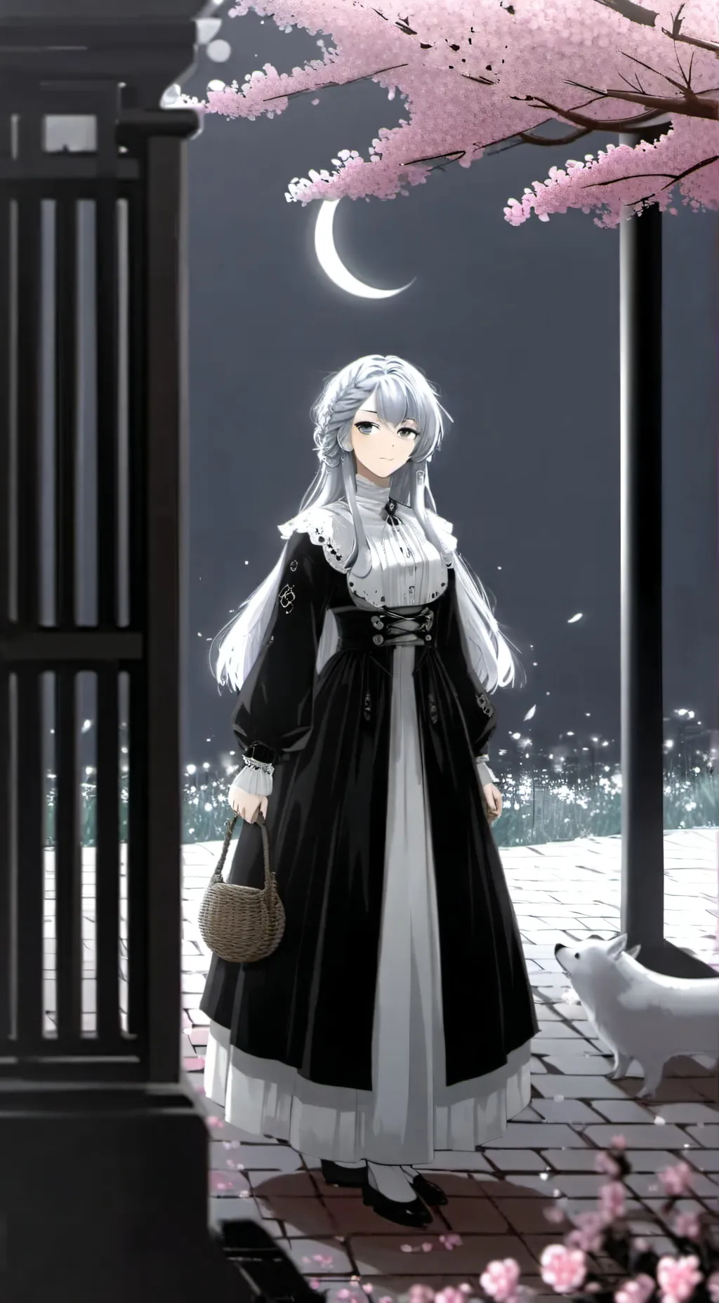 ai character: °ʚ🎀ɞ°𝐿𝑢𝑎°ʚ🎀ɞ° background